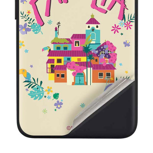 Disney Encanto Familia Google Pixel 4a Skin